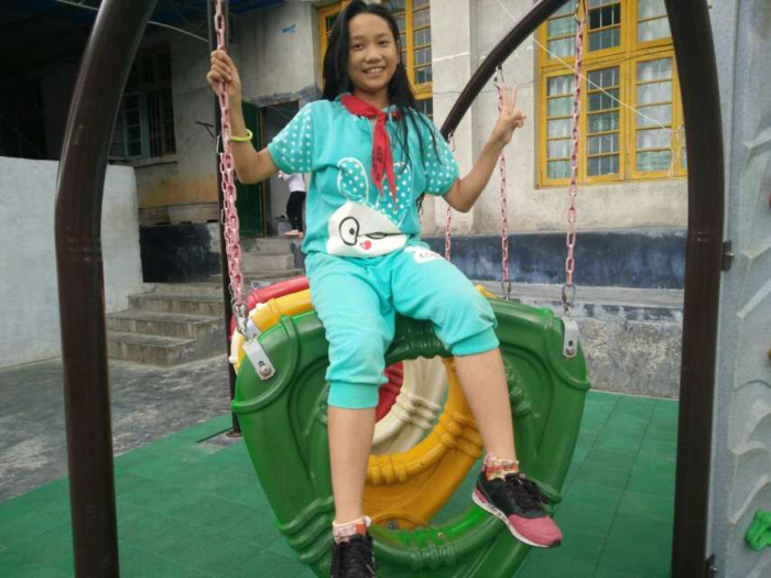 永顺县荣众留守儿童学校